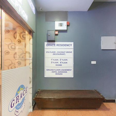 Collection O Santhome Residency Near Marina Beach Chennai Zewnętrze zdjęcie